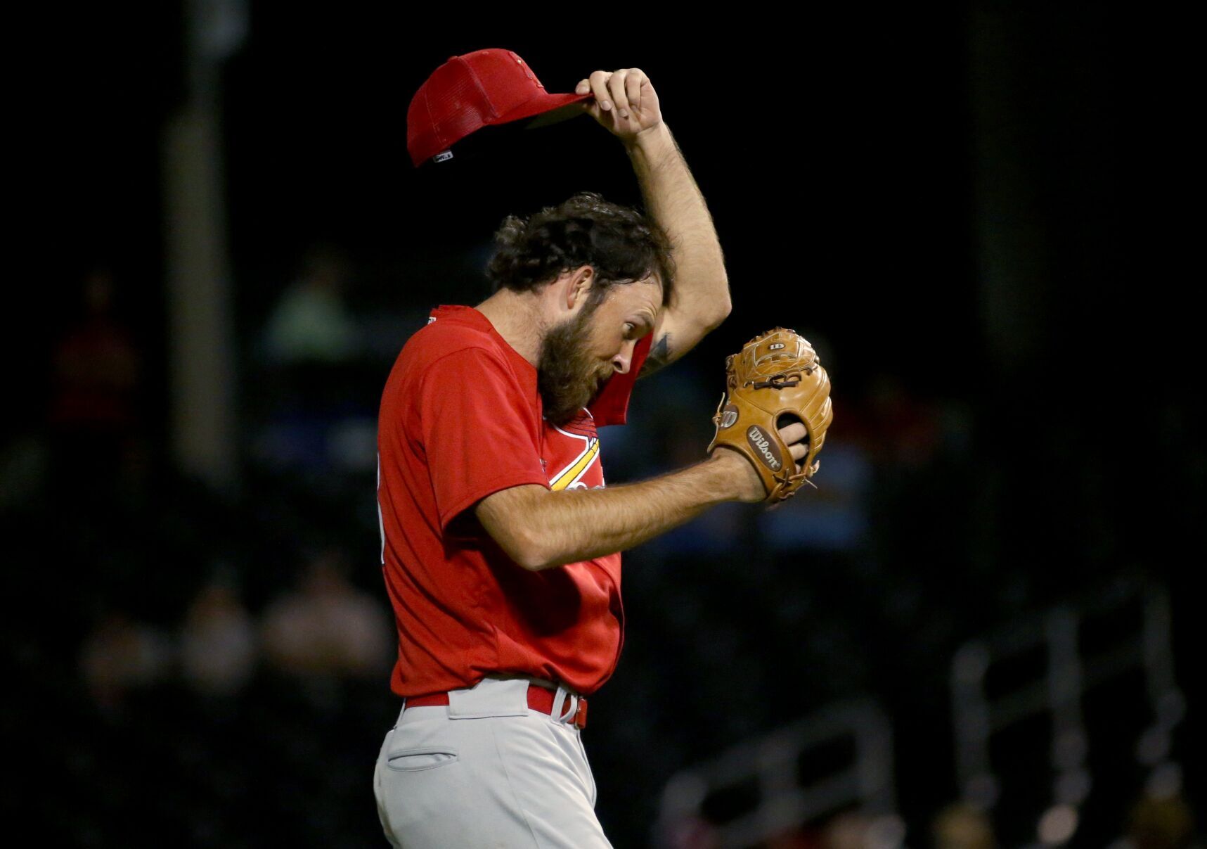 St. Louis Cardinals beat Washington Nationals 7-3
